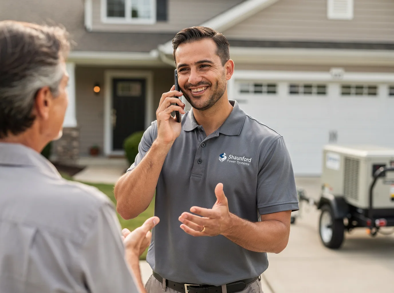 Generator Installation Stevinson, CA FAQs